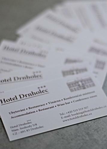 Hotel Drnholec