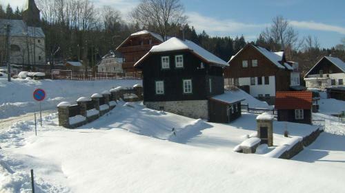 Hostal ?umavsk� Chalupa
