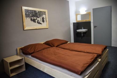 Hostal Penzion Kouty