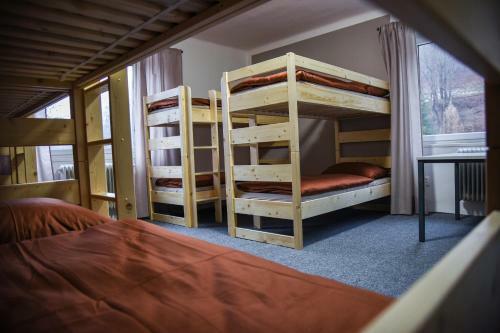 Hostal Penzion Kouty