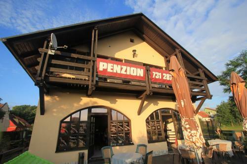 Posada Penzion Lamberk