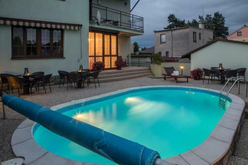 Villa Grande - Apartm�ny