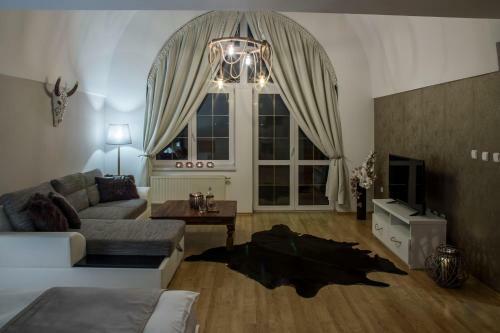 Villa Grande - Apartm�ny