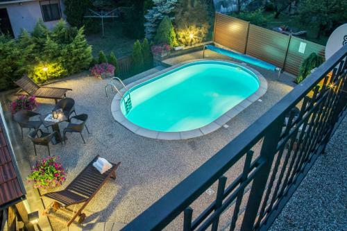 Villa Grande - Apartm�ny