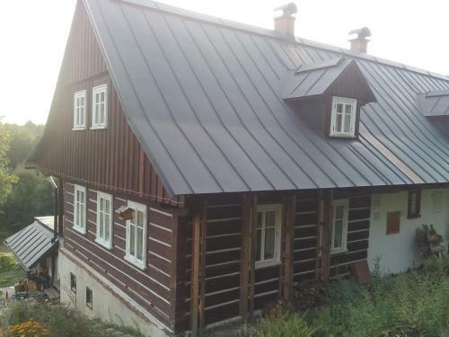 Apartamento Frantiskov 17