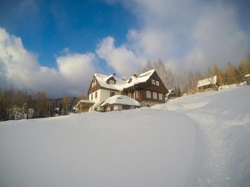 Apartamento Frantiskov 17