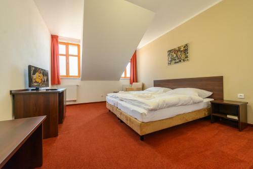 Hostal Penzion Pansk� D?m