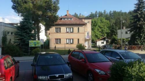 Villa Vila Sazava