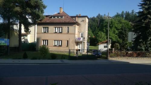 Villa Vila Sazava