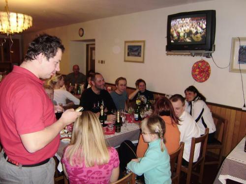 Hostal Penzion Lovochemie
