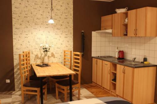Apartamento Ubytov�n� U Morisse