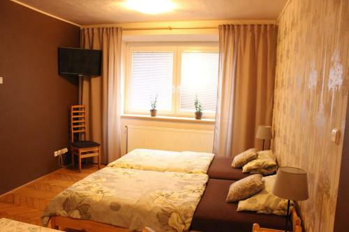 Apartamento Ubytov�n� U Morisse