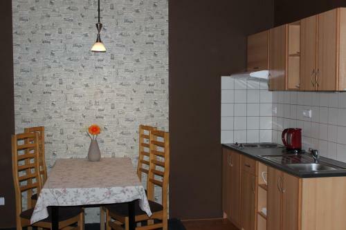 Apartamento Ubytov�n� U Morisse