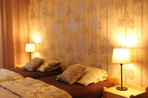 Apartamento Ubytov�n� U Morisse
