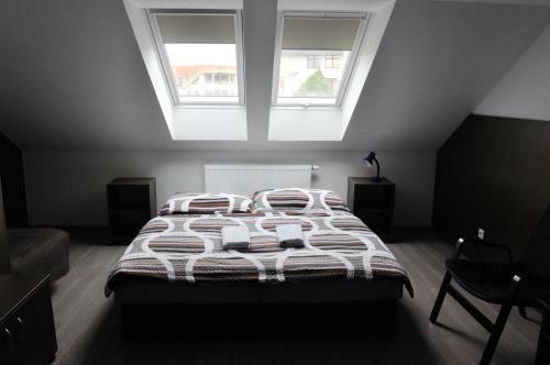 Hostal Penzion Modr� R??e