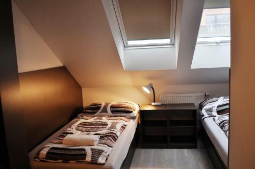 Hostal Penzion Modr� R??e
