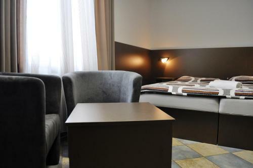 Hostal Penzion Modr� R??e
