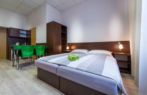 Hostal Penzion Modr� R??e