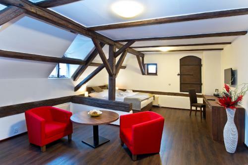 Hotel U Hada ?atec