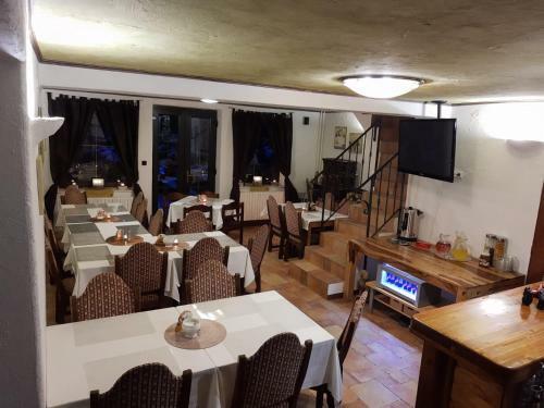Hostal U Jezern�ho Potoka