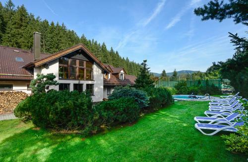 Hostal U Jezern�ho Potoka
