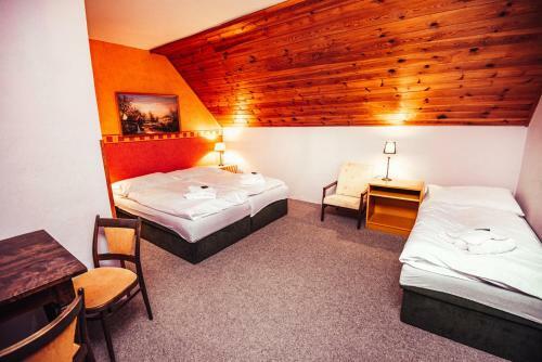 Hostal Penzion ?ert