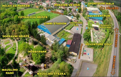 Hostal Penzion Ve V??i