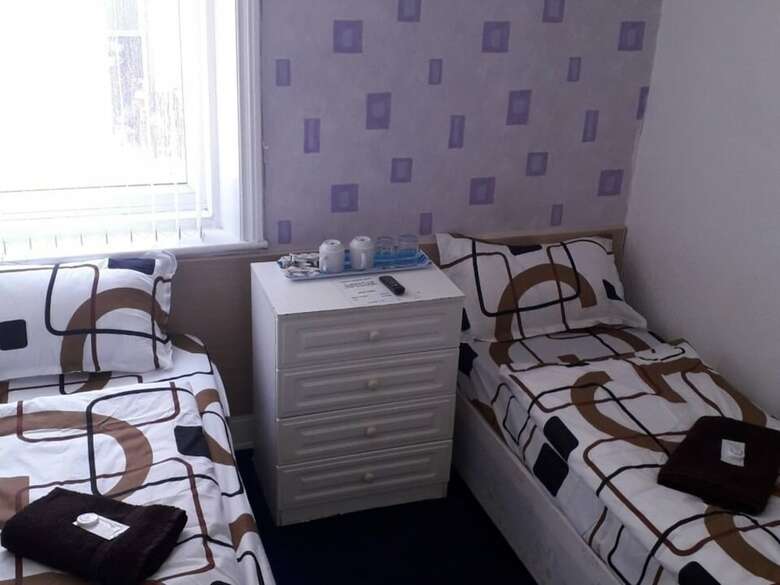 Residencia Belroy Hotel