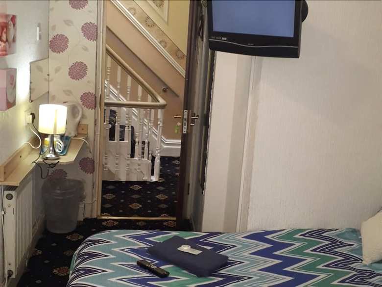 Residencia Belroy Hotel