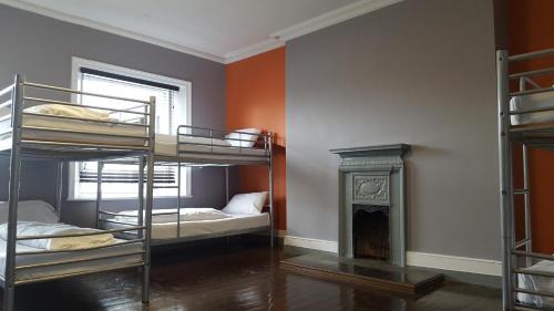 Albergue Albatross Backpackers In!
