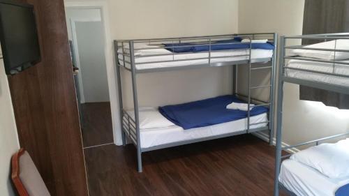 Bed & Breakfast Lynden Court Hotel
