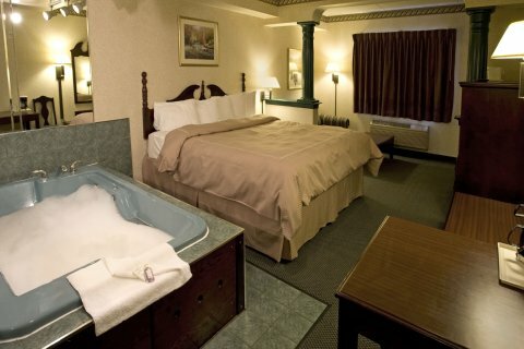 Hotel Comfort Suites Downtown