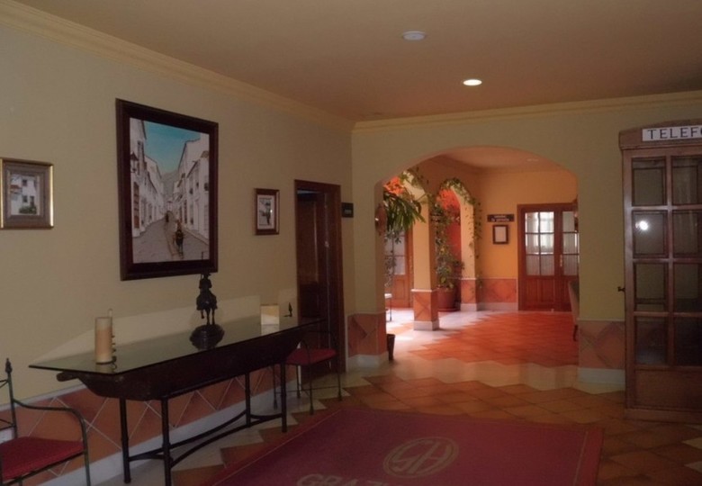 Hotel Puerta De La Villa