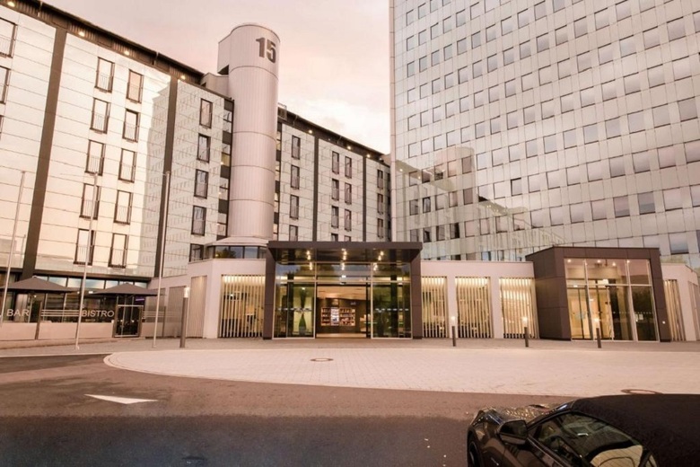Hotel Park Inn By Radisson K�ln City West