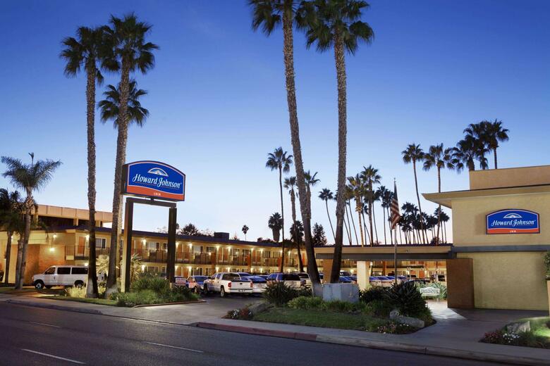 Hotel Howard Johnson Inn - San Diego Sea World