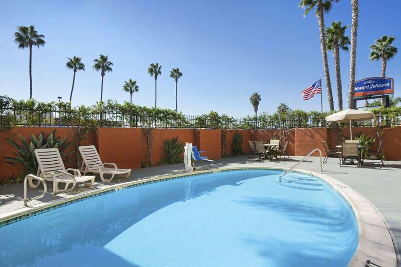 Hotel Howard Johnson Inn - San Diego Sea World