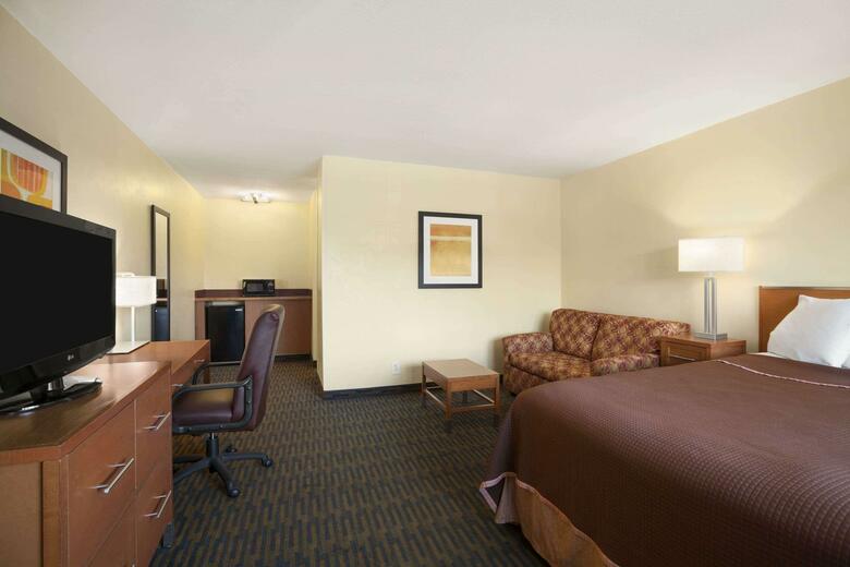 Hotel Howard Johnson Inn - San Diego Sea World