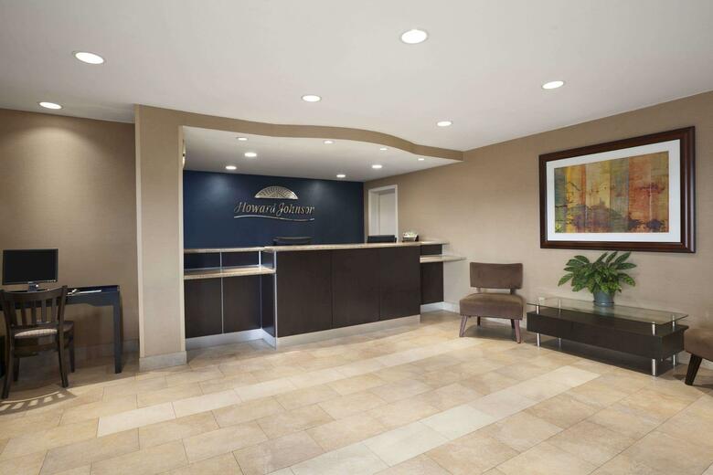 Hotel Howard Johnson Inn - San Diego Sea World