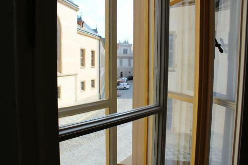 Hostal Caf� Havl�?ek Penzion