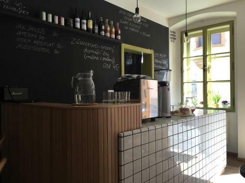 Hostal Caf� Havl�?ek Penzion