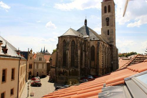 Hostal Caf� Havl�?ek Penzion
