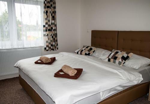 Bed & Breakfast Ubytov�n� U Kostela