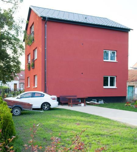 Bed & Breakfast Ubytov�n� U Kostela