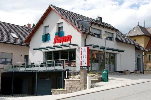 Hotel Penzion Fann