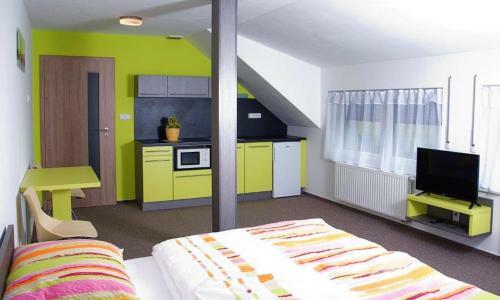 Hotel Penzion Fann