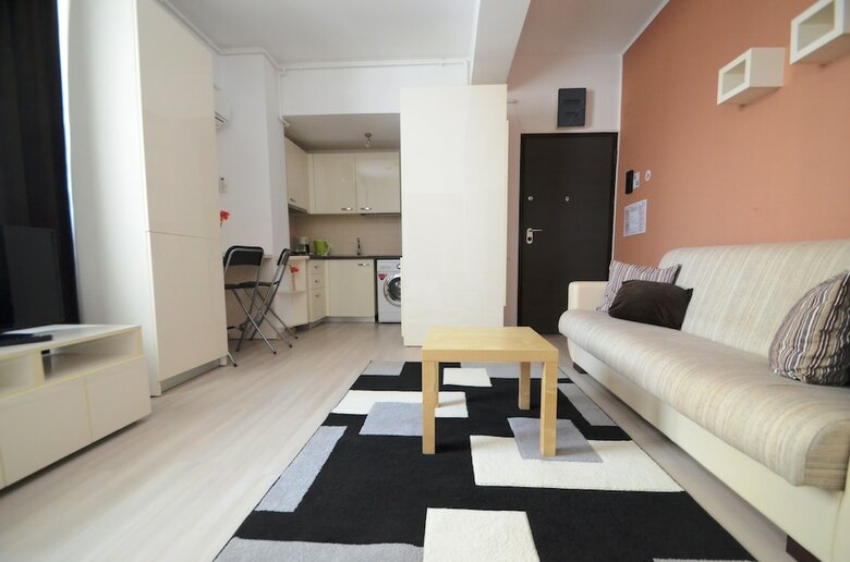 Aparthotel Uptown Residence Apartments