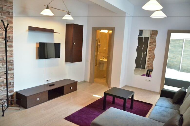 Aparthotel Uptown Residence Apartments