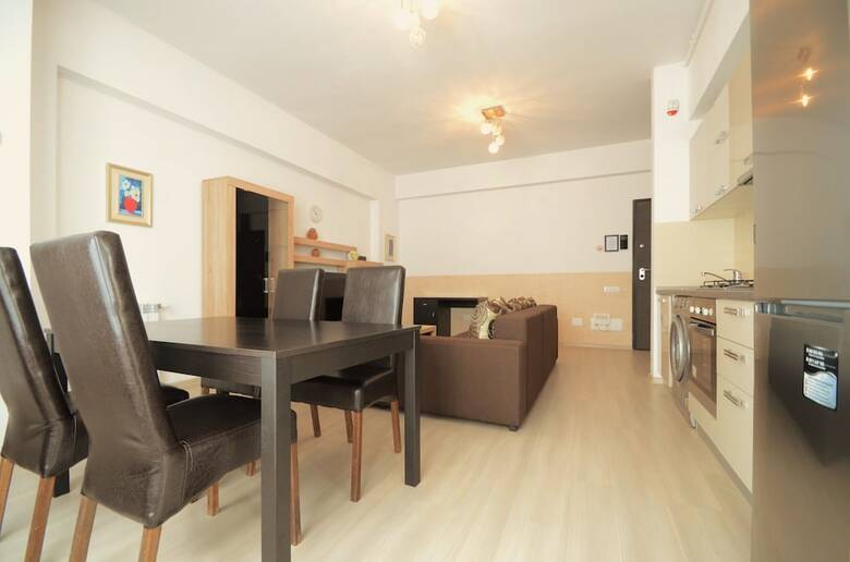 Aparthotel Uptown Residence Apartments