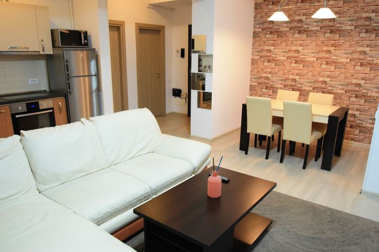 Aparthotel Uptown Residence Apartments
