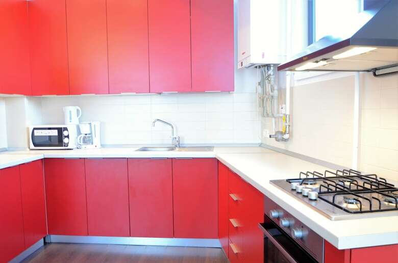 Aparthotel Uptown Residence Apartments